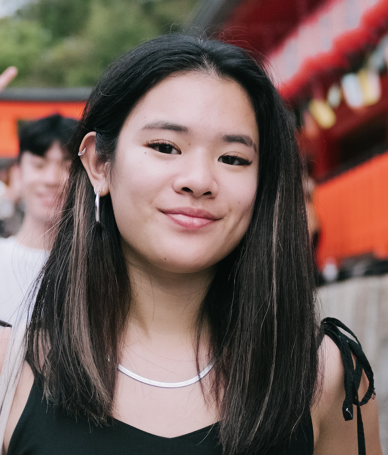 Profile image for Sarah Luong